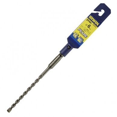 Grąžtas SDS+ 5,5 x 50/110 mm Grąžtas SDS+ 5,5 x 50/110 mm