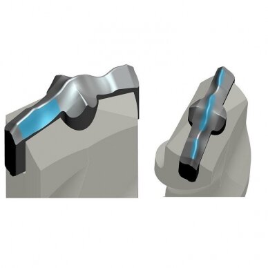Grąžtas Specialist+ SDS+ 5x390/450 MM 3