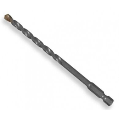 Grąžtas „STANLEY" MASONRY HEX 5 x 50 mm Grąžtas „STANLEY" MASONRY HEX 5 x 50 mm