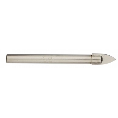 Grąžtas stiklui „IRWIN" 6 mm Grąžtas stiklui „IRWIN" 6 mm