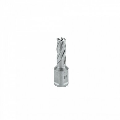 Gręžimo karūna HSS 16x30 mm. EUROBOOR Gręžimo karūna HSS 16x30 mm. EUROBOOR