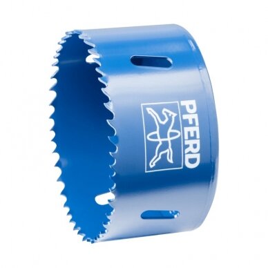 Gręžimo karūna PFERD HSS Ø 121 mm LS121 3 Gręžimo karūna PFERD HSS Ø 121 mm LS121 3