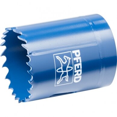 Gręžimo karūna PFERD HSS Ø 60 mm LS60 2 Gręžimo karūna PFERD HSS Ø 60 mm LS60 2