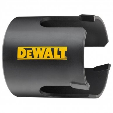 Gręžimo karūna su kietmetaliais, 51 mm DeWALT Gręžimo karūna su kietmetaliais, 51 mm DeWALT