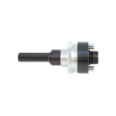 Gręžimo karūnų laikiklis SPECIALIST+ Quick lock 32-210 Gręžimo karūnų laikiklis SPECIALIST+ Quick lock 32-210