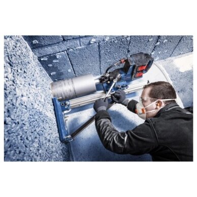Gręžimo stovas BOSCH GCR 180 II 3 Gręžimo stovas BOSCH GCR 180 II 3