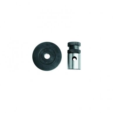 Griovelių formavimo ritinėliai REMS 1-1 ½", pora Griovelių formavimo ritinėliai REMS 1-1 ½", pora