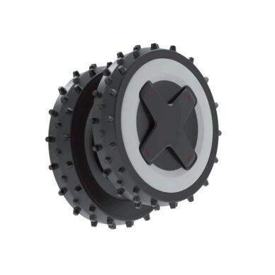 Grubaus rašto ratai Q serijai ROBOROCK Grubaus rašto ratai Q serijai ROBOROCK