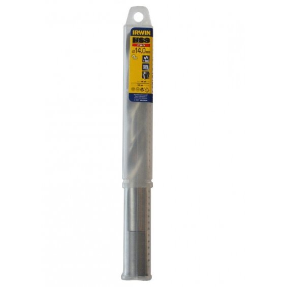 Grąžtas metalui HSS PRO 14,5 mm (nutek.) 1 Grąžtas metalui HSS PRO 14,5 mm (nutek.) 1