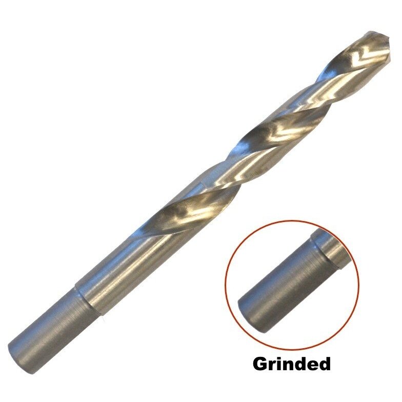Grąžtas metalui HSS PRO 14,5 mm (nutek.) Grąžtas metalui HSS PRO 14,5 mm (nutek.)