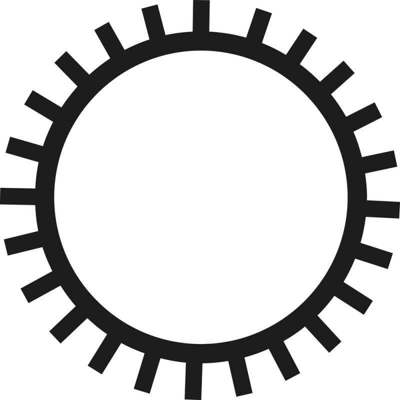Grandinių galandimo dildė PFERD 4122 SK-5,5 1 Grandinių galandimo dildė PFERD 4122 SK-5,5 1