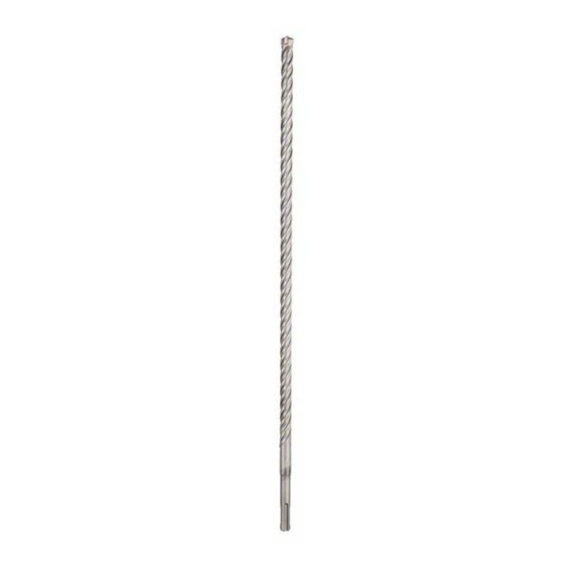 Grąžtas betonui BOSCH SDS PLUS-5X 12x400x460mm Grąžtas betonui BOSCH SDS PLUS-5X 12x400x460mm