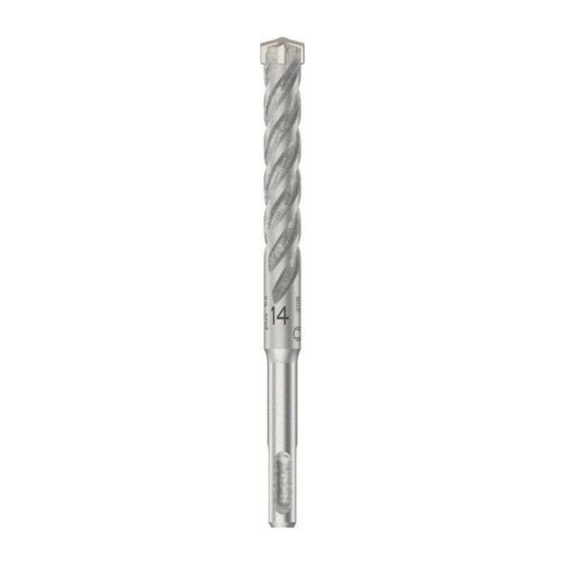 Grąžtas betonui BOSCH SDS PLUS-5X 14x100x160mm,10vnt Grąžtas betonui BOSCH SDS PLUS-5X 14x100x160mm,10vnt