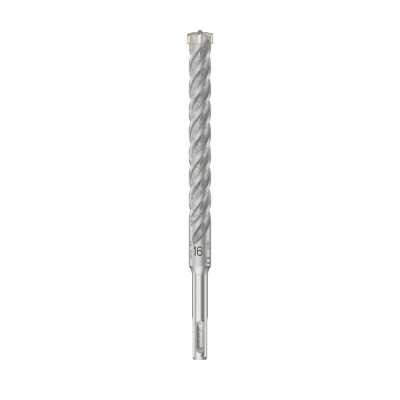 Grąžtas betonui BOSCH SDS PLUS-5X 16x150x210mm,10vnt