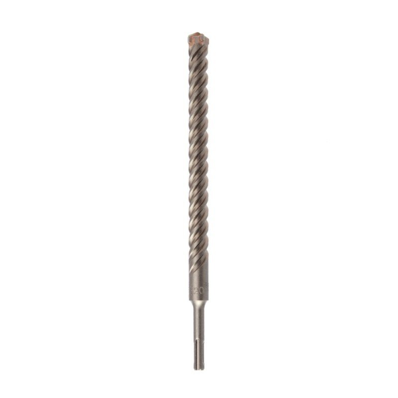 Grąžtas betonui BOSCH SDS PLUS-5X 20x250x300mm Grąžtas betonui BOSCH SDS PLUS-5X 20x250x300mm
