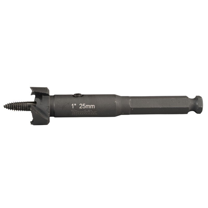 Grąžtas-freza MAKITA 25mm Grąžtas-freza MAKITA 25mm