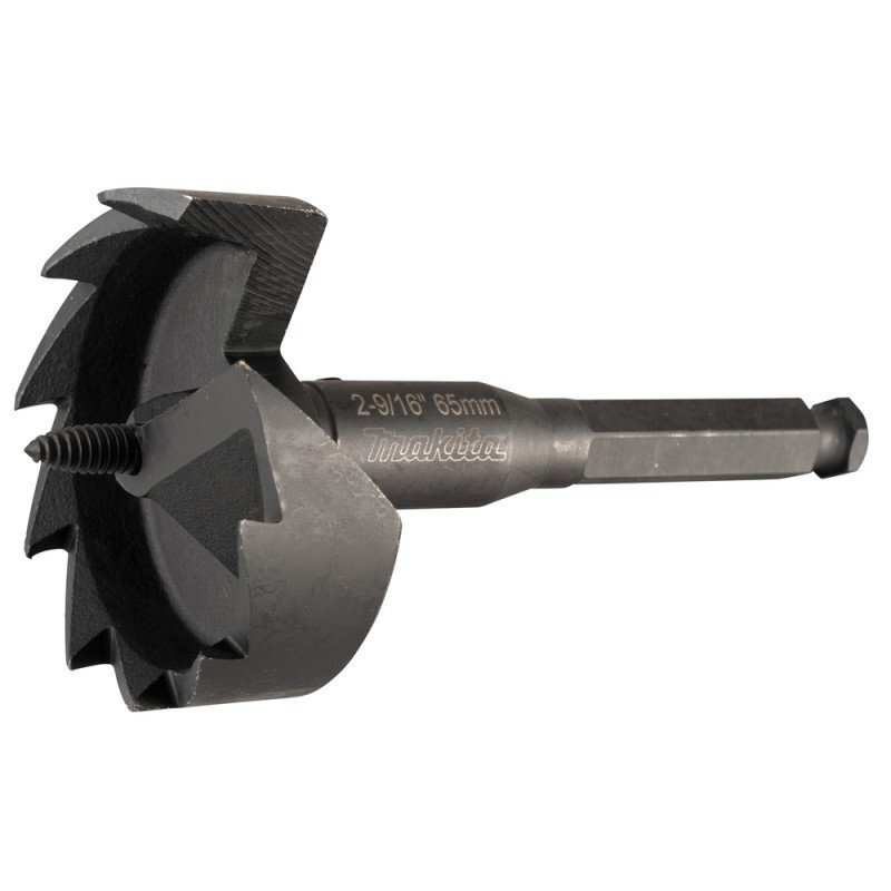Grąžtas-freza MAKITA 65mm 1 Grąžtas-freza MAKITA 65mm 1