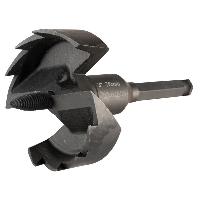 Grąžtas-freza MAKITA 76mm 1 Grąžtas-freza MAKITA 76mm 1