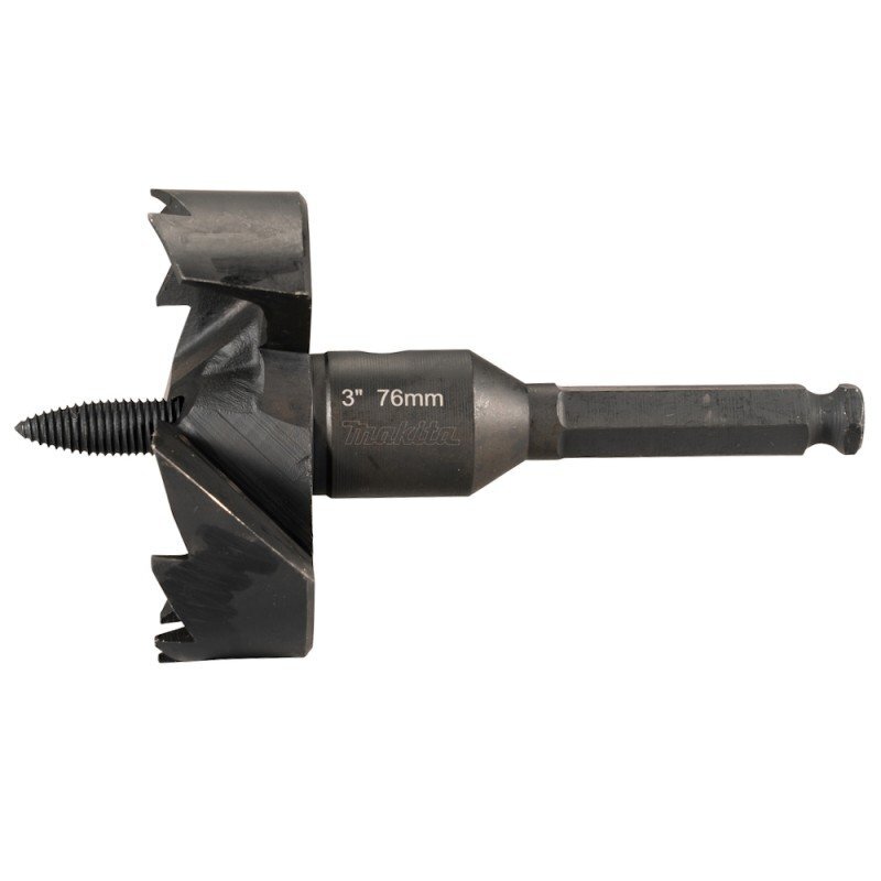 Grąžtas-freza MAKITA 76mm Grąžtas-freza MAKITA 76mm