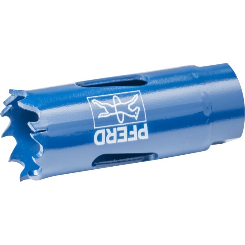 Gręžimo karūna PFERD HSS Ø 121 mm LS121 Gręžimo karūna PFERD HSS Ø 121 mm LS121