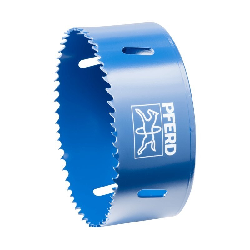 Gręžimo karūna PFERD HSS Ø 98 mm LS98 4 Gręžimo karūna PFERD HSS Ø 98 mm LS98 4