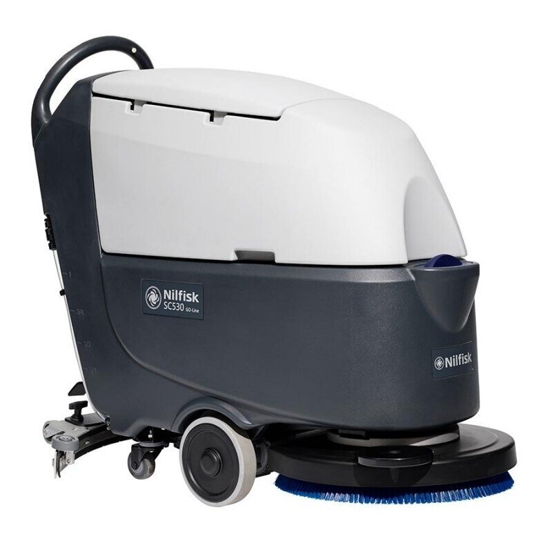 Grindų plovimo mašina NILFISK SC530 53 BD GO Full Package Grindų plovimo mašina NILFISK SC530 53 BD GO Full Package