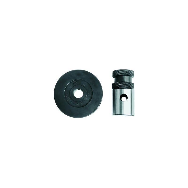 Griovelių formavimo ritinėliai REMS 1-1 ½", pora Griovelių formavimo ritinėliai REMS 1-1 ½", pora