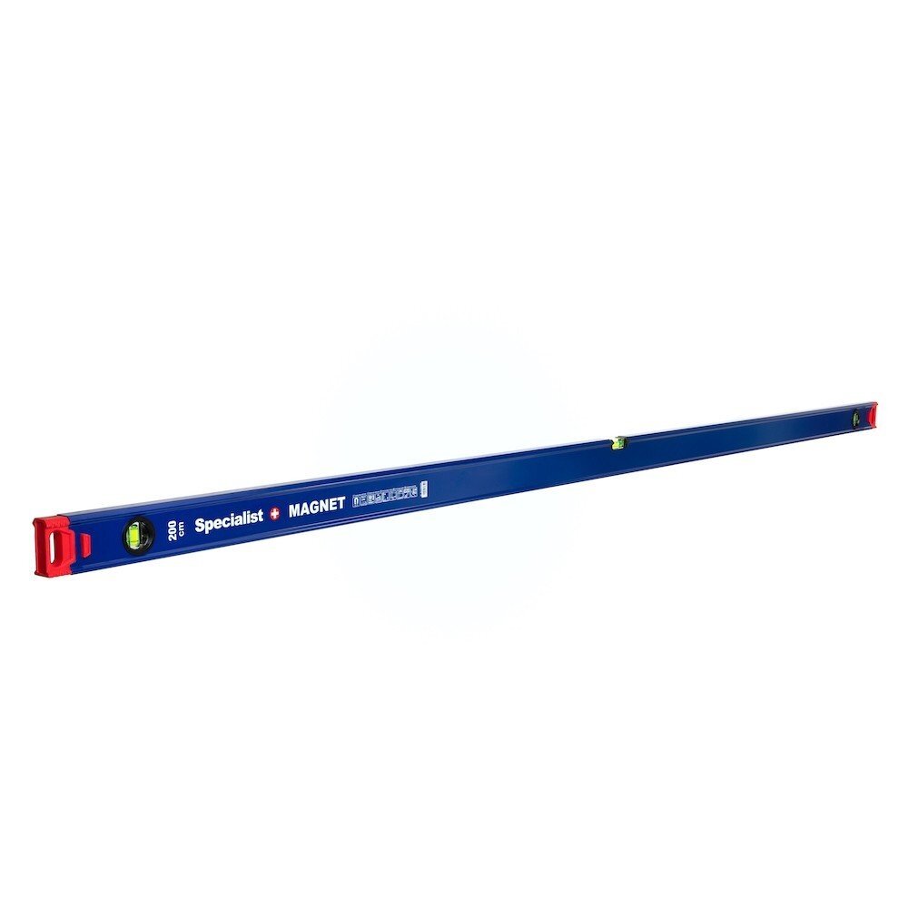 Gulsčiukas „Specialist+" MAGNET 200 cm Gulsčiukas „Specialist+" MAGNET 200 cm