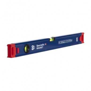 Gulsčiukas „Specialist+" MAGNET 60 cm Gulsčiukas „Specialist+" MAGNET 60 cm