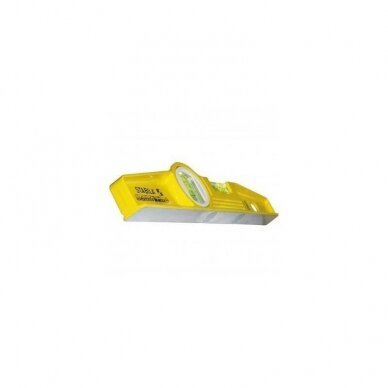 Gulsčiukas su magnetu STABILA 25cm 81SM 1 Gulsčiukas su magnetu STABILA 25cm 81SM 1