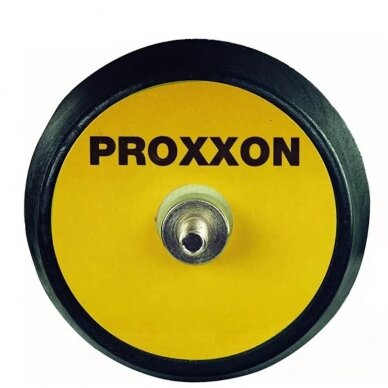 Guminis velcro padas PROXXON 50mm 1