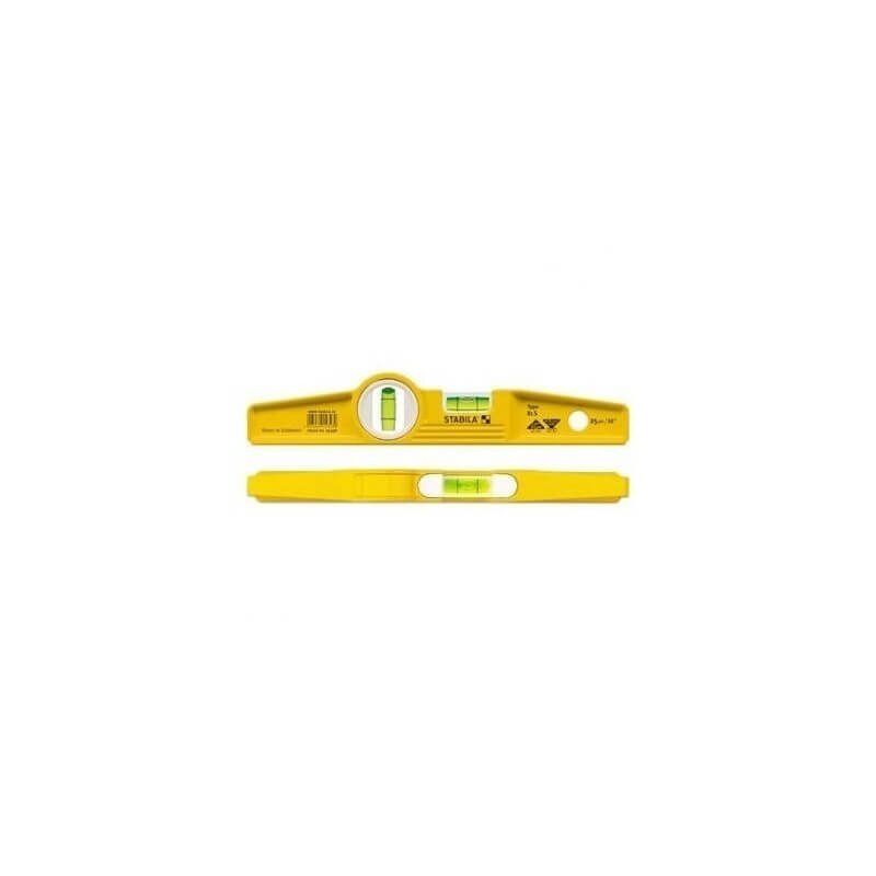 Gulsčiukas su magnetu STABILA 25cm 81SM