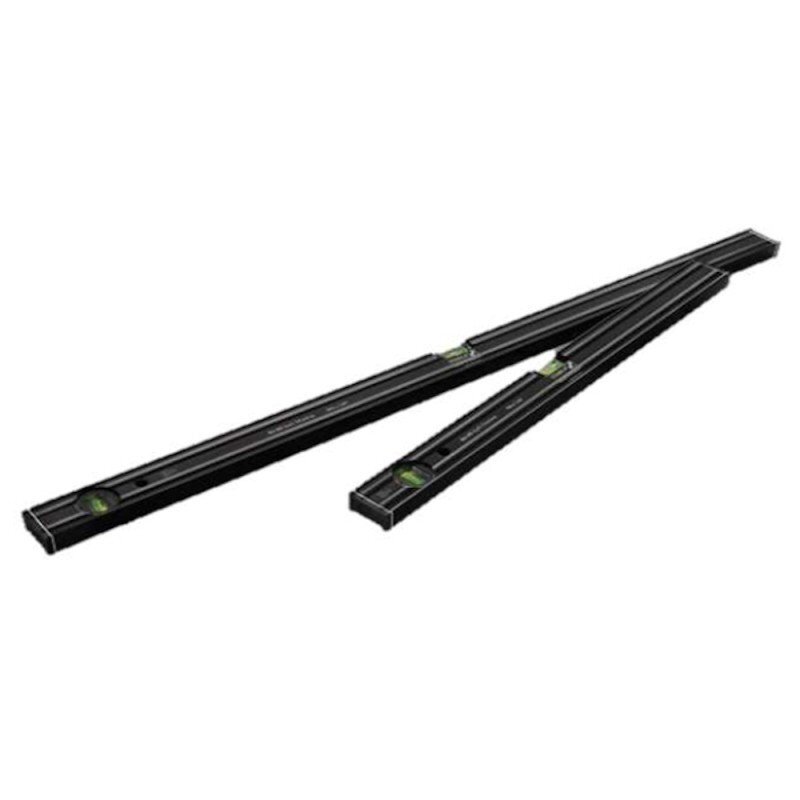 Gulsčiukų rinkinys STABILA Dark Shadow 80AS Set 60, 100cm Gulsčiukų rinkinys STABILA Dark Shadow 80AS Set 60, 100cm