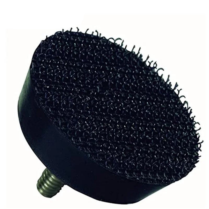 Guminis velcro padas PROXXON 50mm 2