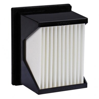 HEPA dulkių filtras MAKITA DX05 1 HEPA dulkių filtras MAKITA DX05 1