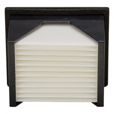 HEPA dulkių filtras MAKITA DX05 2 HEPA dulkių filtras MAKITA DX05 2