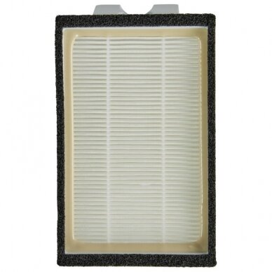 HEPA filtro elementas MAKITA VC008 VC009 2 HEPA filtro elementas MAKITA VC008 VC009 2