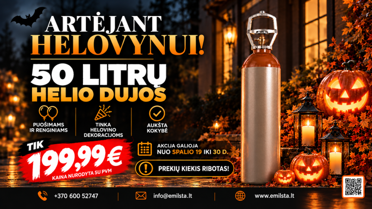 Helovino super helio akcija!!!
