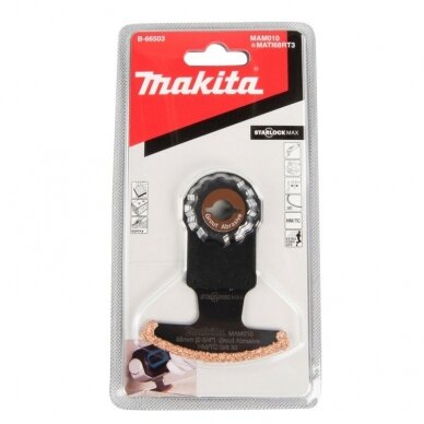 HM segmentiniai ašmenys MAKITA MAM010 68mm 1 HM segmentiniai ašmenys MAKITA MAM010 68mm 1