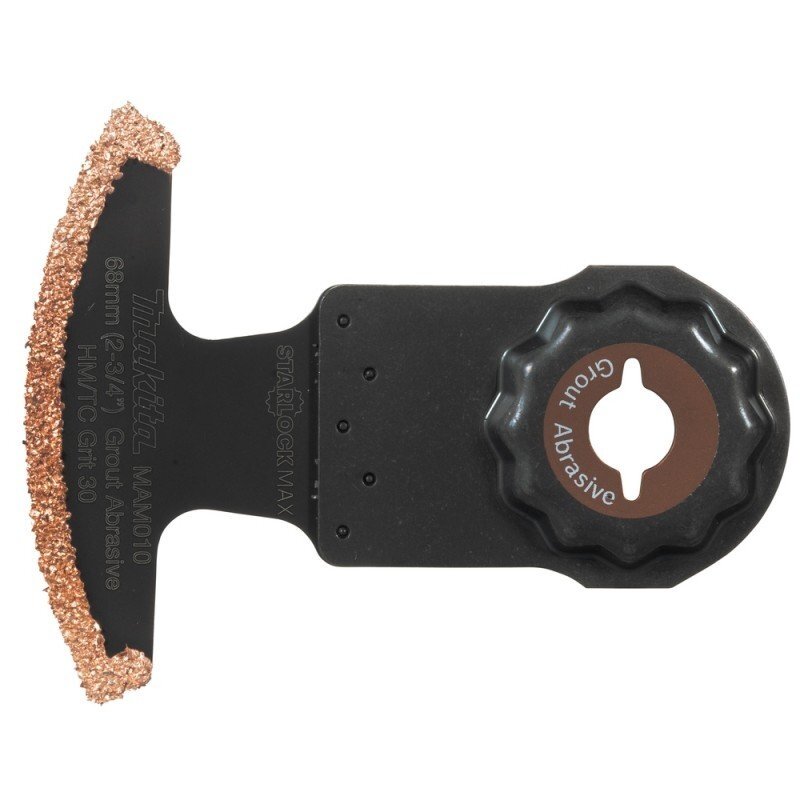 HM segmentiniai ašmenys MAKITA MAM010 68mm HM segmentiniai ašmenys MAKITA MAM010 68mm