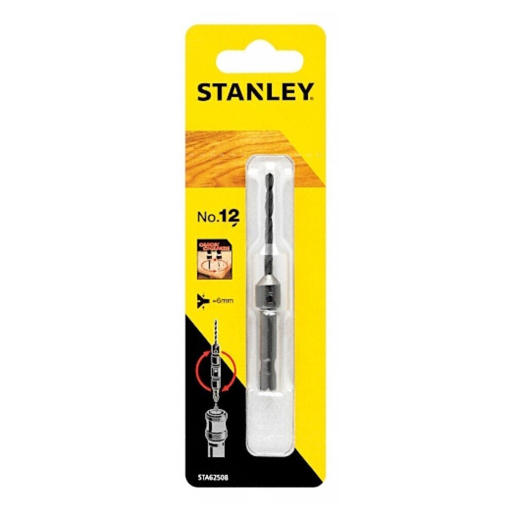 Įgilintojas „STANLEY" Nr. 12