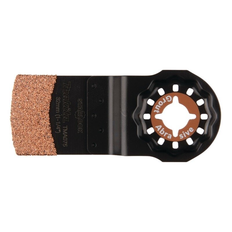 Įgilinamieji pjovimo ašmenys MAKITA Multitool TMA075 32mm Įgilinamieji pjovimo ašmenys MAKITA Multitool TMA075 32mm