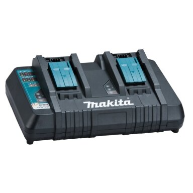 Įkroviklis MAKITA DC18RD 14,4V-18V Įkroviklis MAKITA DC18RD 14,4V-18V