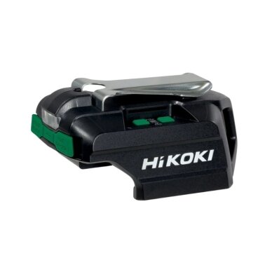 Įkroviklis HIKOKI UC18DAW4Z Multi Volt 14,4/18V Įkroviklis HIKOKI UC18DAW4Z Multi Volt 14,4/18V