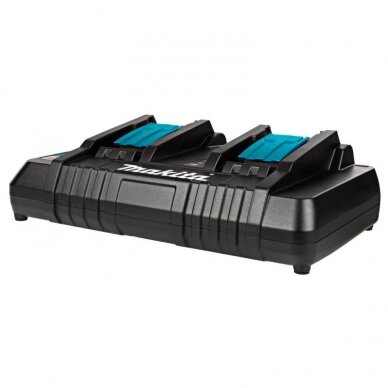 Įkroviklis MAKITA DC18RD 14,4V-18V 3