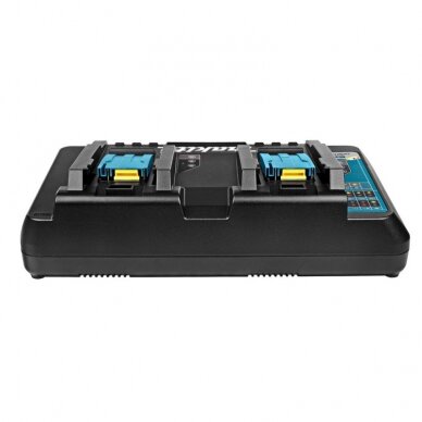 Įkroviklis MAKITA DC18RD 14,4V-18V 4