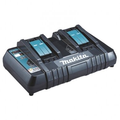 Įkroviklis MAKITA DC18RD 14,4V-18V 1