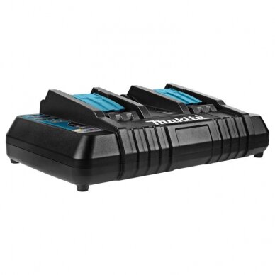 Įkroviklis MAKITA DC18RD 14,4V-18V 2