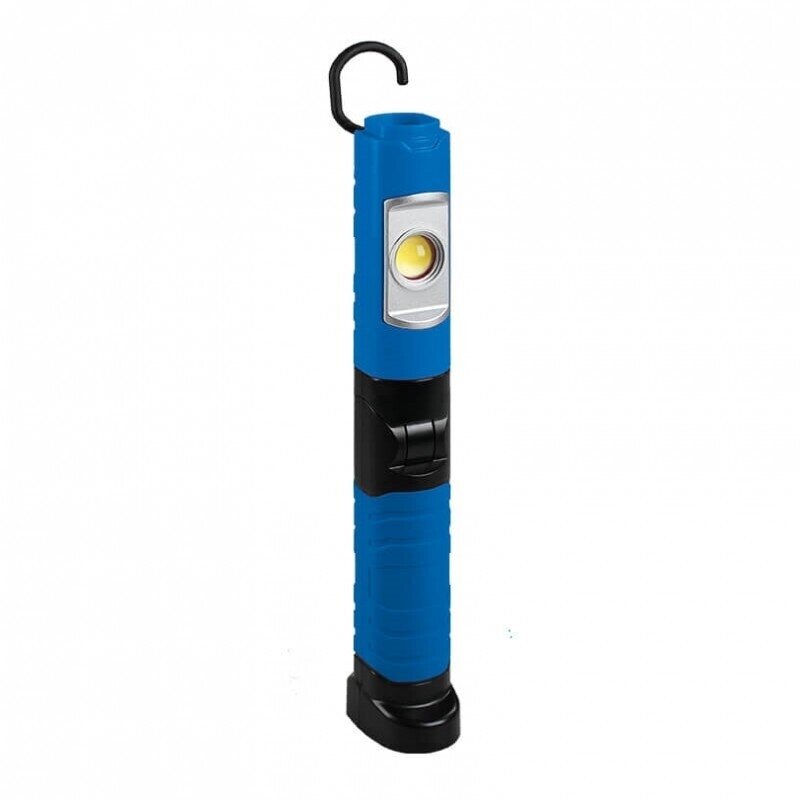 Įkraunamas prožektorius AS-SCHWABE EVO 7 5W+3W LED Įkraunamas prožektorius AS-SCHWABE EVO 7 5W+3W LED