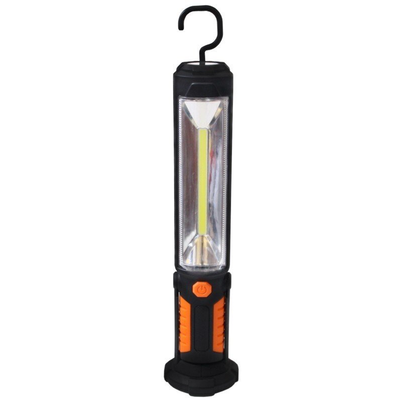 Įkraunamas žibintuvėlis „CORONA" 5W +5 LED Įkraunamas žibintuvėlis „CORONA" 5W +5 LED